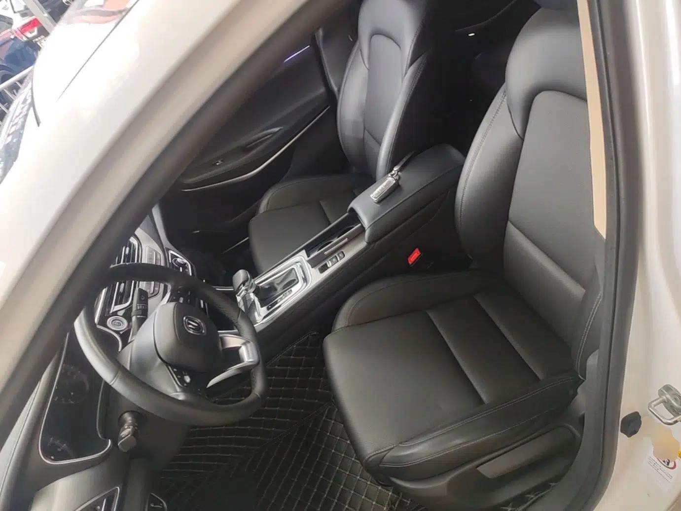 CHANGAN Ruicheng CC 2021 Blue Whale Edition 1.5T DCT Elite Model — миниатюра 17