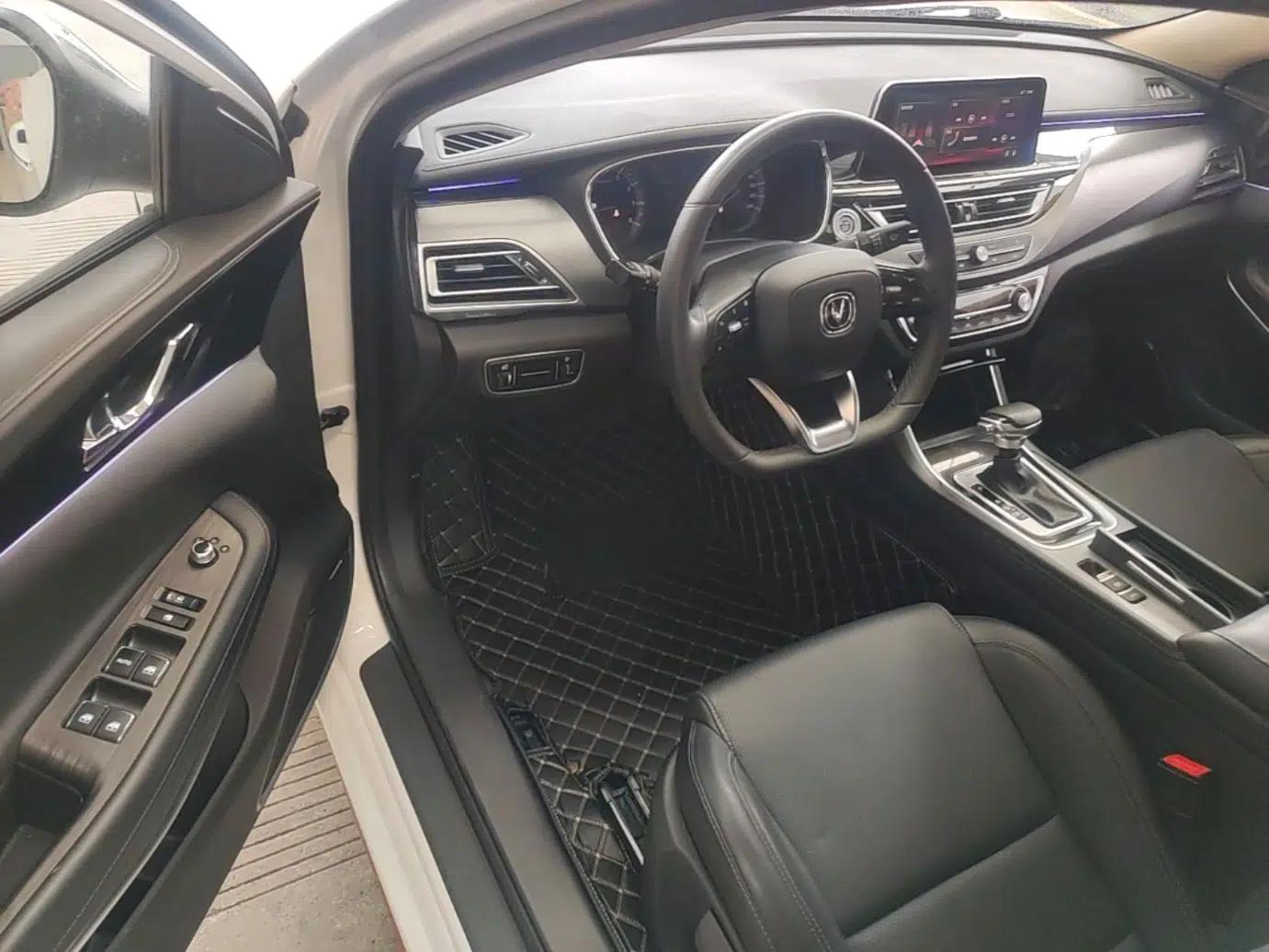 CHANGAN Ruicheng CC 2021 Blue Whale Edition 1.5T DCT Elite Model — миниатюра 18