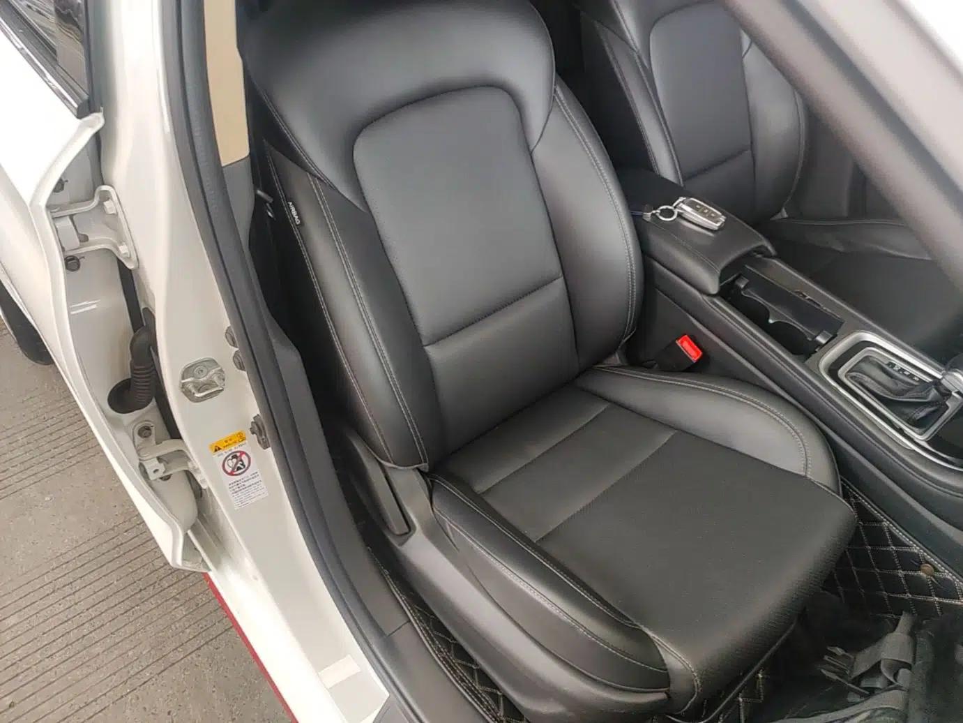 CHANGAN Ruicheng CC 2021 Blue Whale Edition 1.5T DCT Elite Model — миниатюра 19