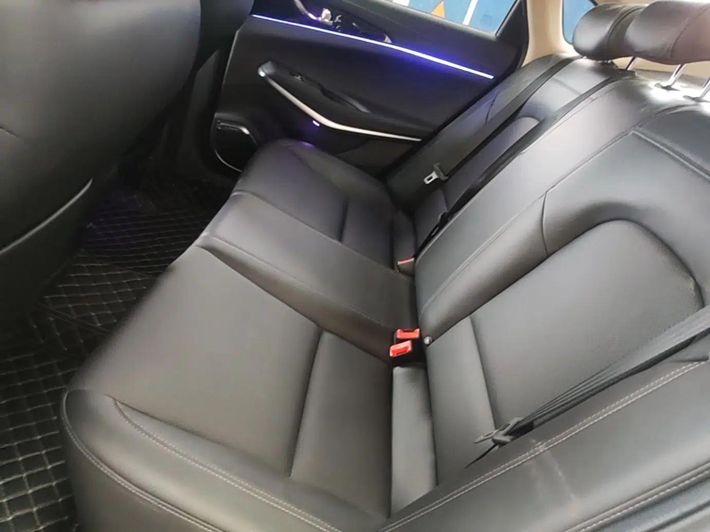 CHANGAN Ruicheng CC 2021 Blue Whale Edition 1.5T DCT Elite Model — миниатюра 20