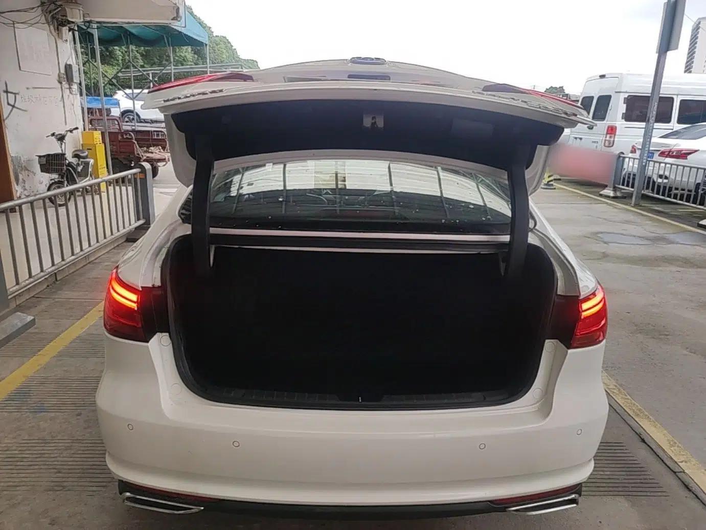 CHANGAN Ruicheng CC 2021 Blue Whale Edition 1.5T DCT Elite Model — миниатюра 22