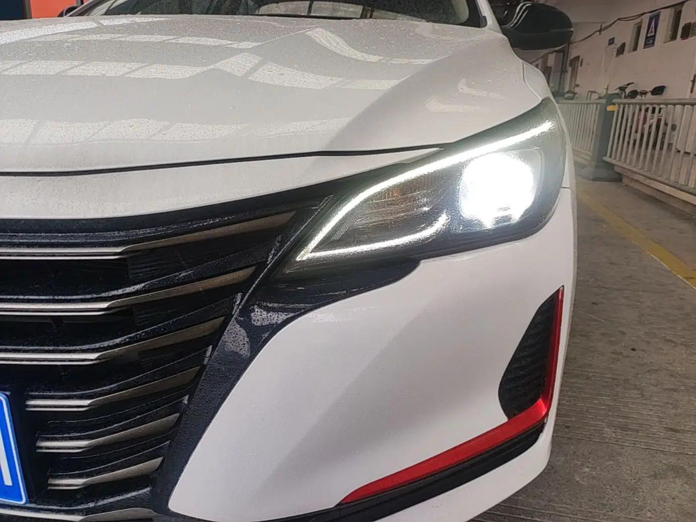 CHANGAN Ruicheng CC 2021 Blue Whale Edition 1.5T DCT Elite Model — миниатюра 8