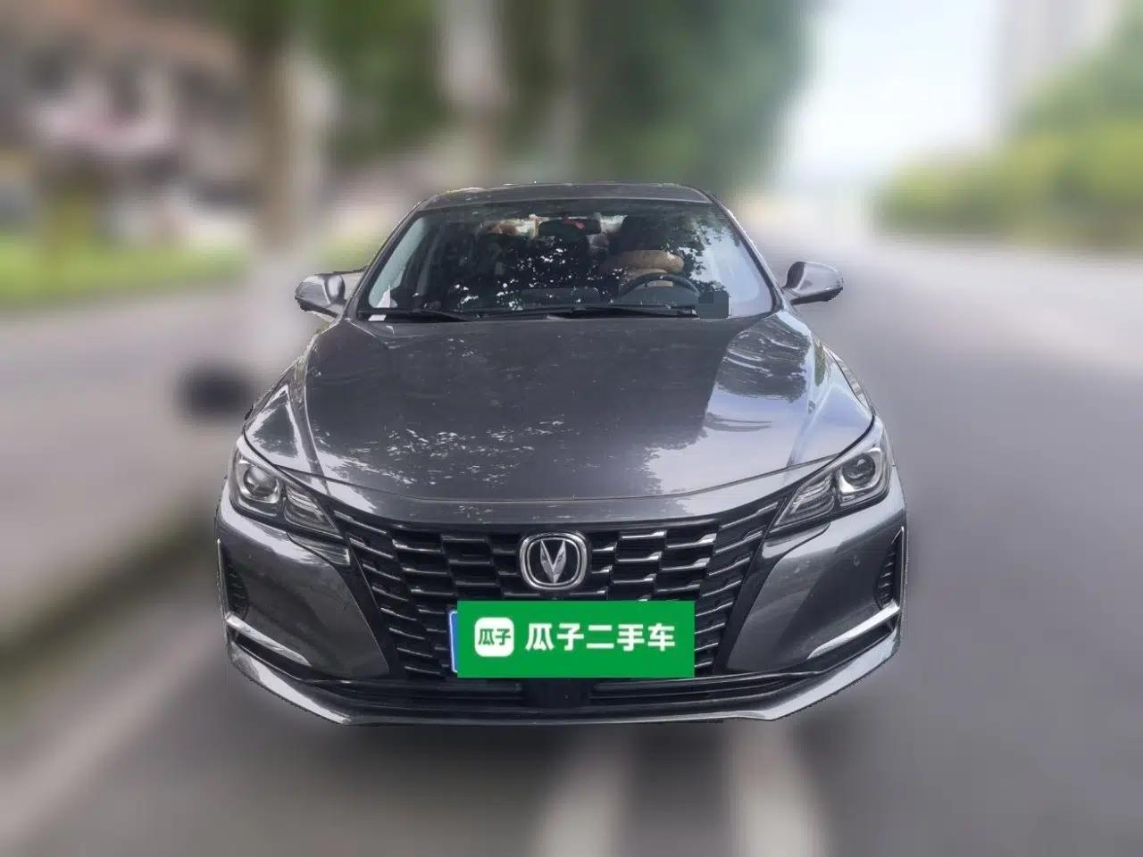 CHANGAN Ruicheng CC 2022 Blue Whale Edition 1.5T DCT Luxury Model — миниатюра 2