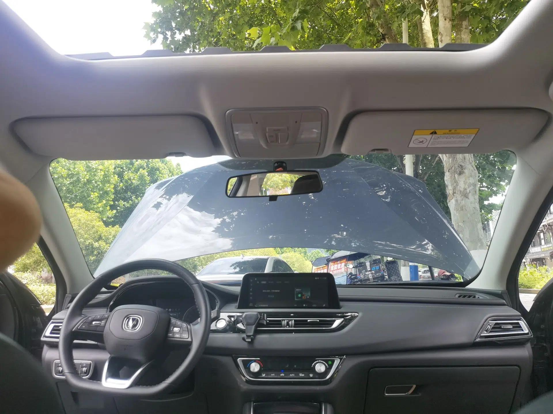 CHANGAN Ruicheng CC 2022 Blue Whale Edition 1.5T DCT Luxury Model — миниатюра 18