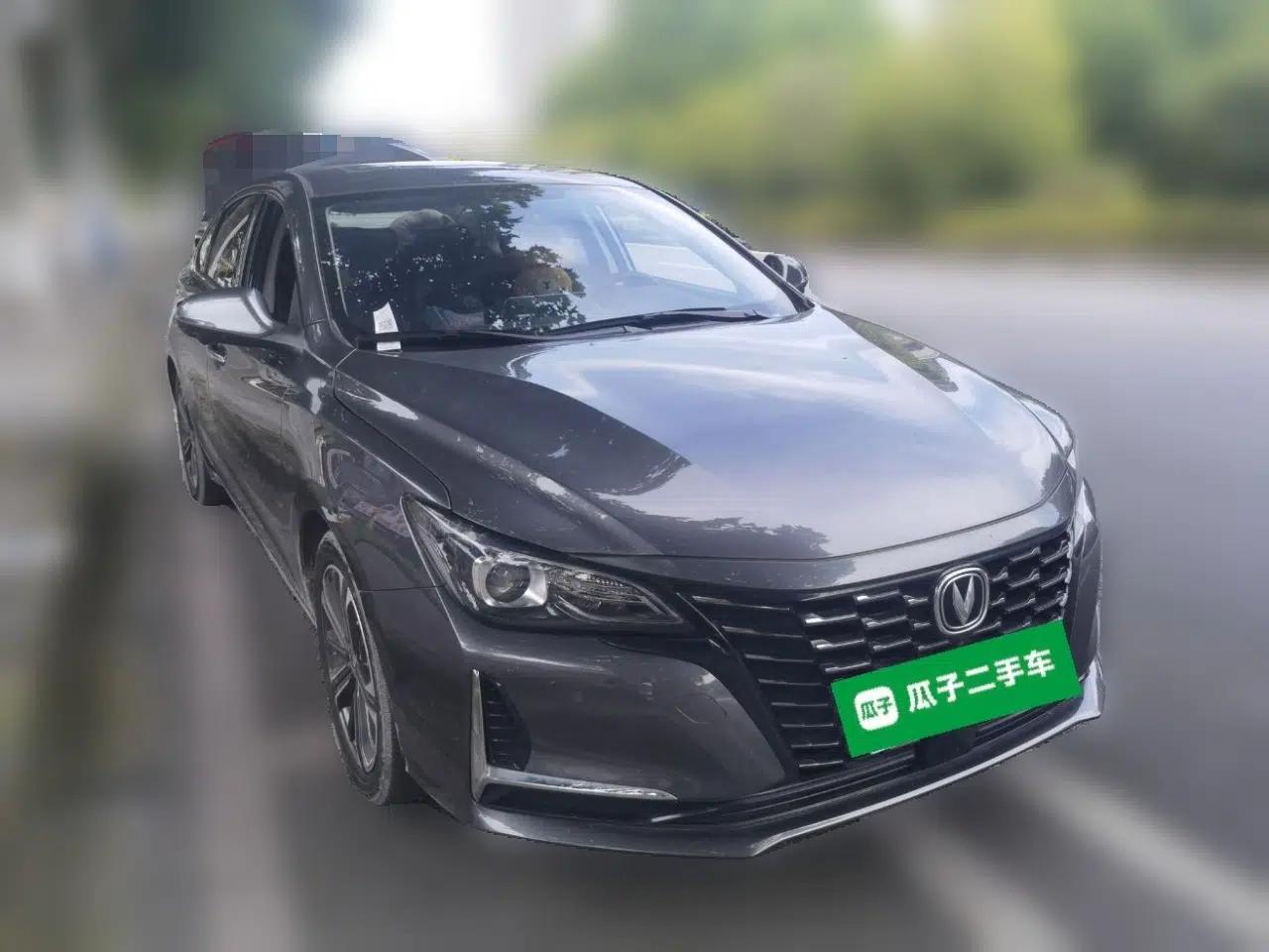 CHANGAN Ruicheng CC 2022 Blue Whale Edition 1.5T DCT Luxury Model — миниатюра 3