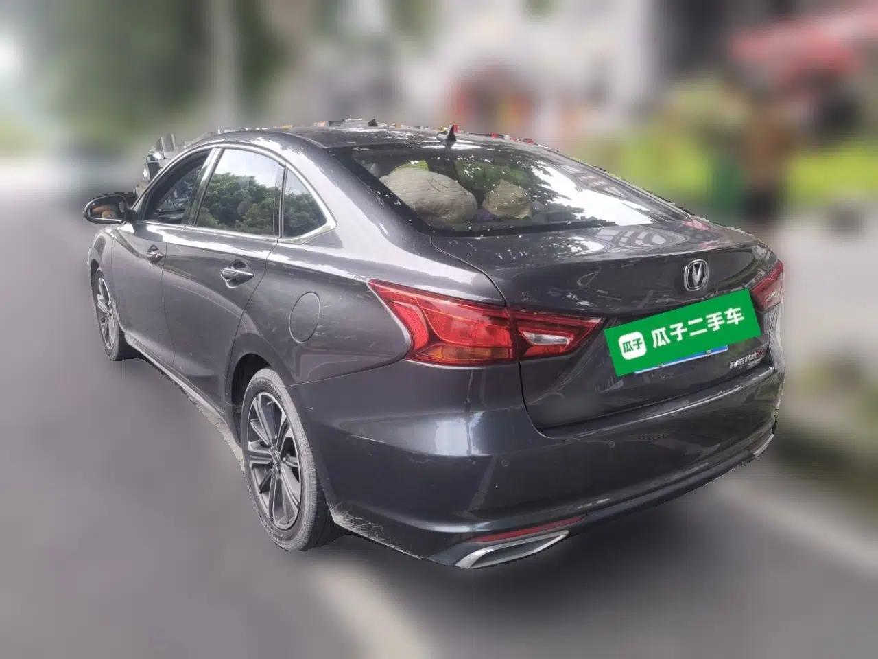 CHANGAN Ruicheng CC 2022 Blue Whale Edition 1.5T DCT Luxury Model — миниатюра 4