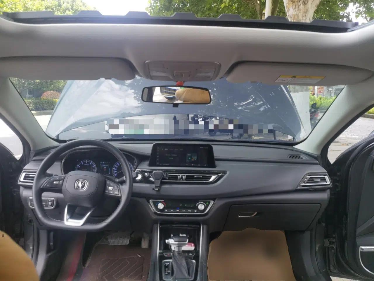 CHANGAN Ruicheng CC 2022 Blue Whale Edition 1.5T DCT Luxury Model — миниатюра 9