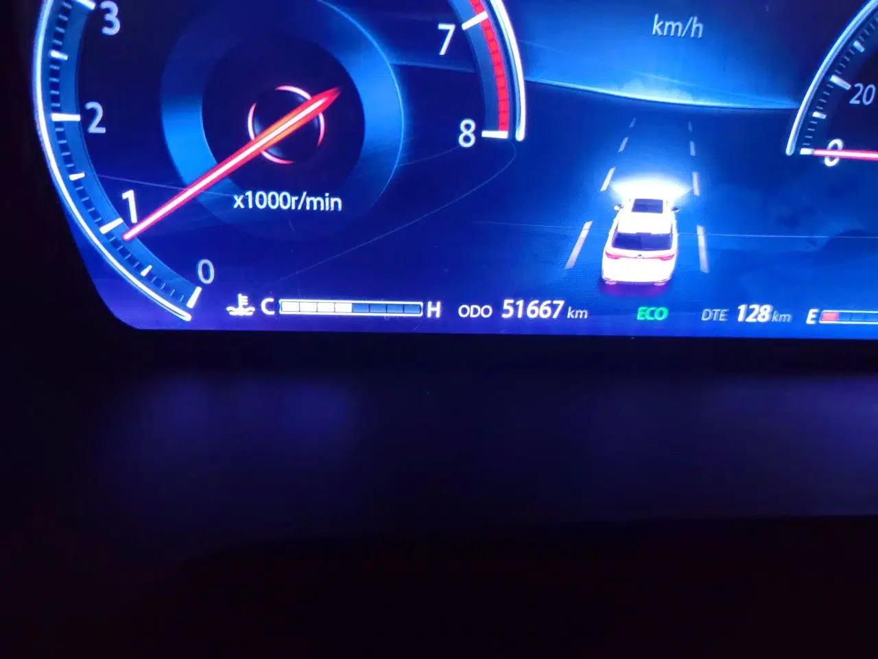 CHANGAN CS95 2019 2.0T Two-Wheel-Drive Luxury Version — миниатюра 12