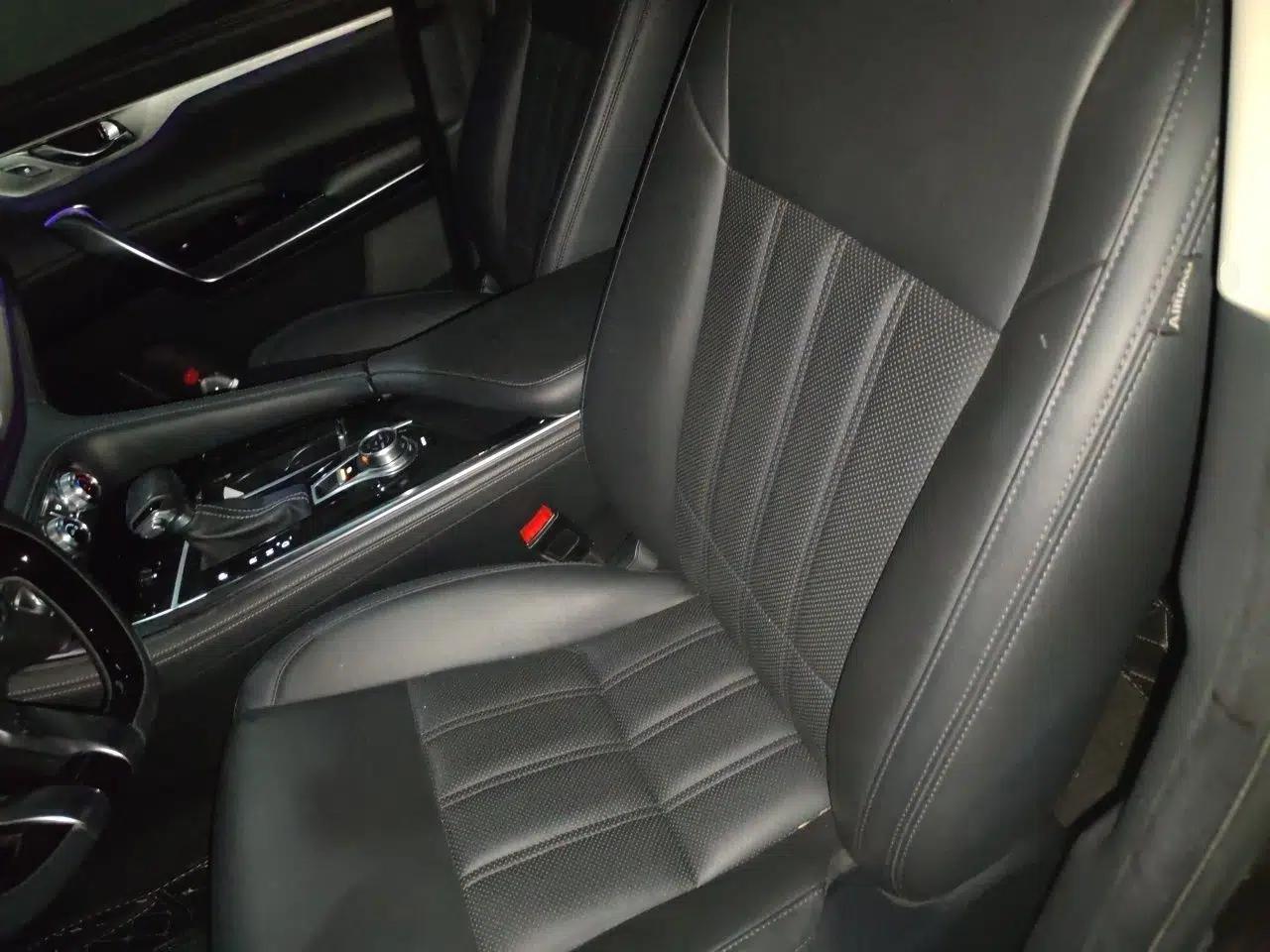 CHANGAN CS95 2019 2.0T Two-Wheel-Drive Luxury Version — миниатюра 15