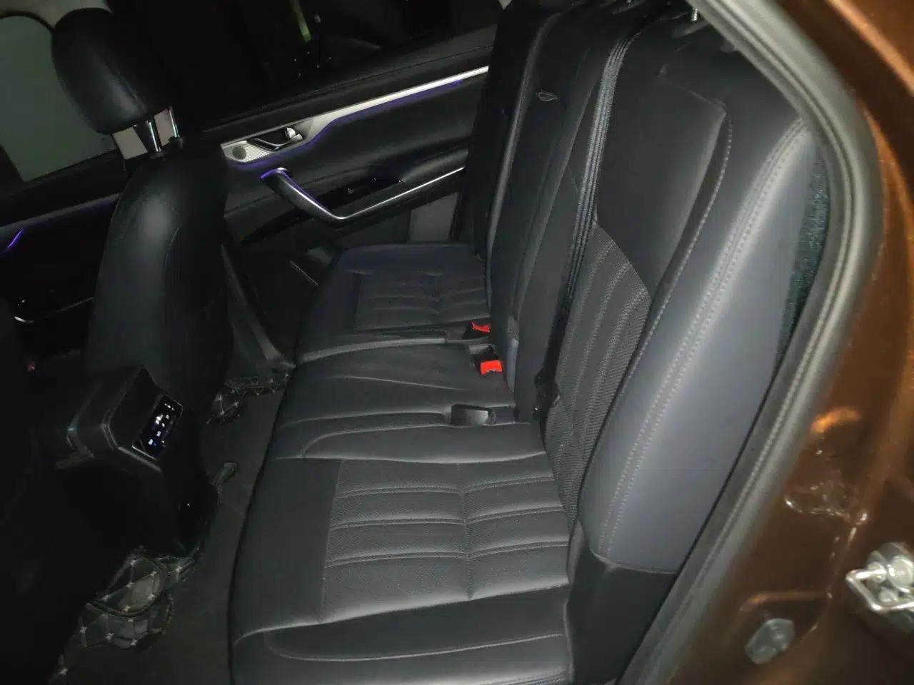 CHANGAN CS95 2019 2.0T Two-Wheel-Drive Luxury Version — миниатюра 17