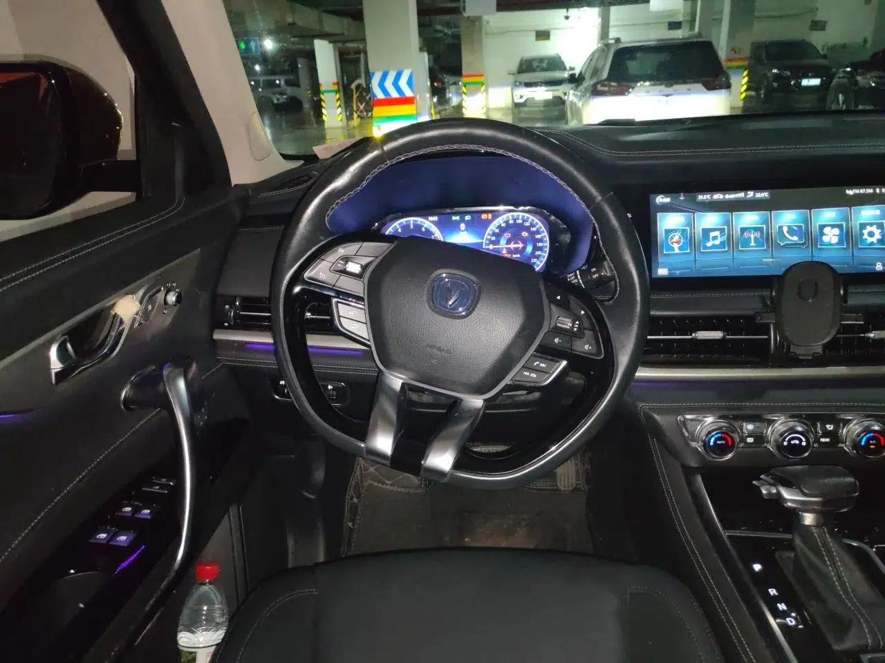 CHANGAN CS95 2019 2.0T Two-Wheel-Drive Luxury Version — миниатюра 10