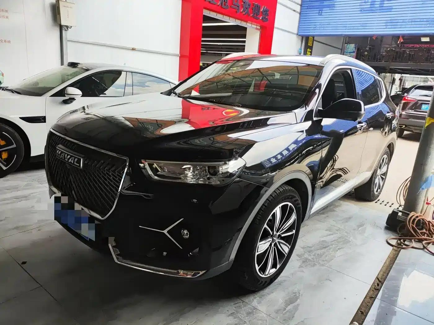 Haval H6 2021 1.5GDIT Automatic Champion Edition — миниатюра 1