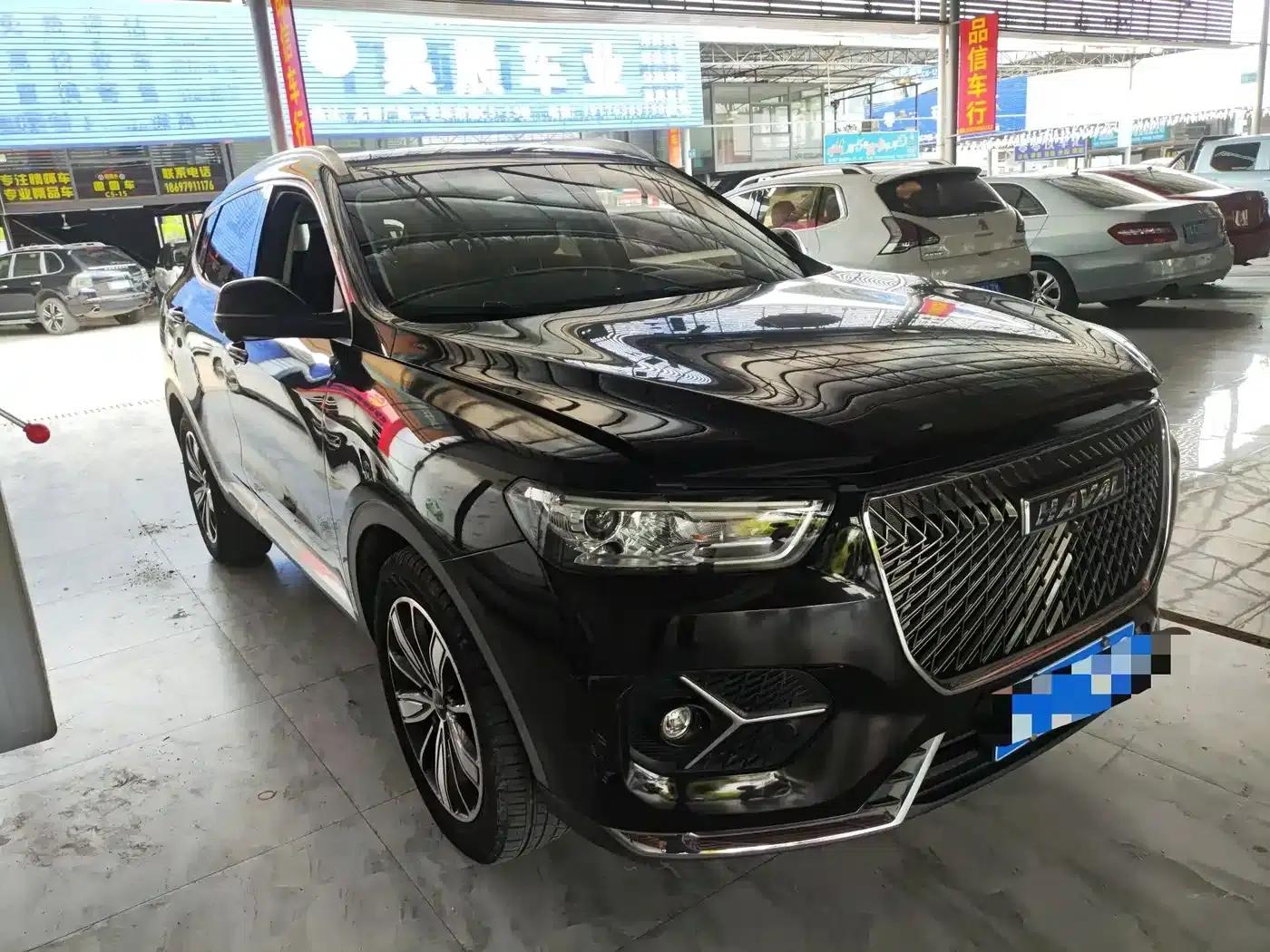 Haval H6 2021 1.5GDIT Automatic Champion Edition — миниатюра 2