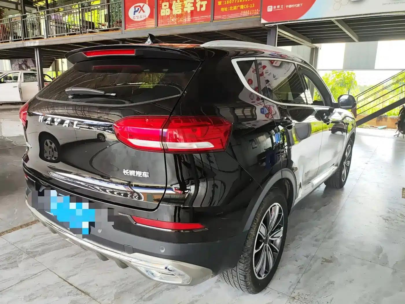 Haval H6 2021 1.5GDIT Automatic Champion Edition — миниатюра 3