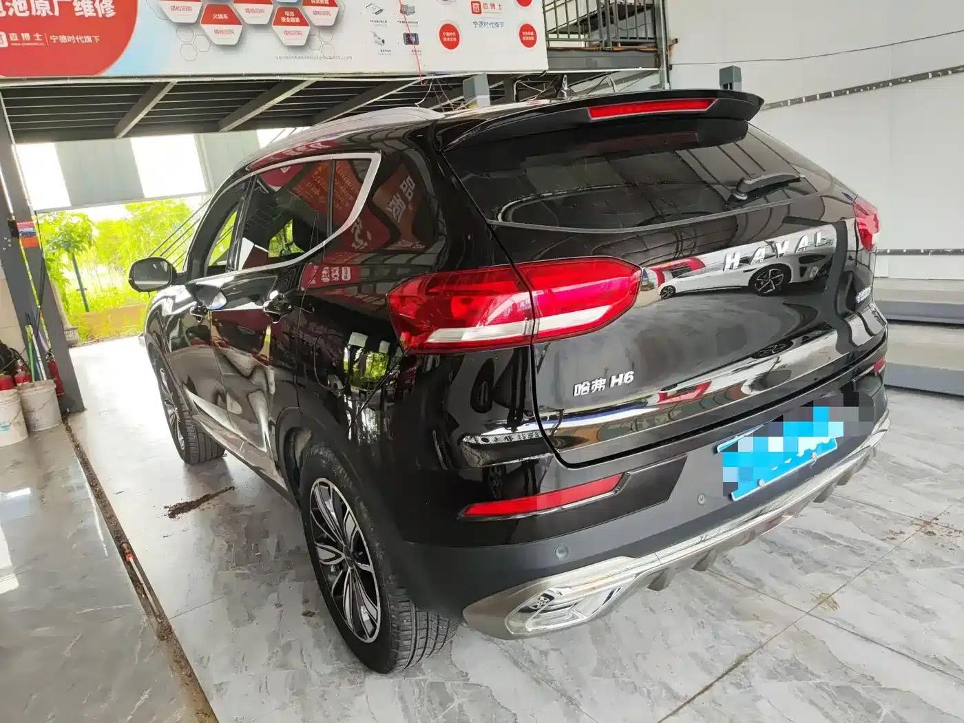 Haval H6 2021 1.5GDIT Automatic Champion Edition — миниатюра 4