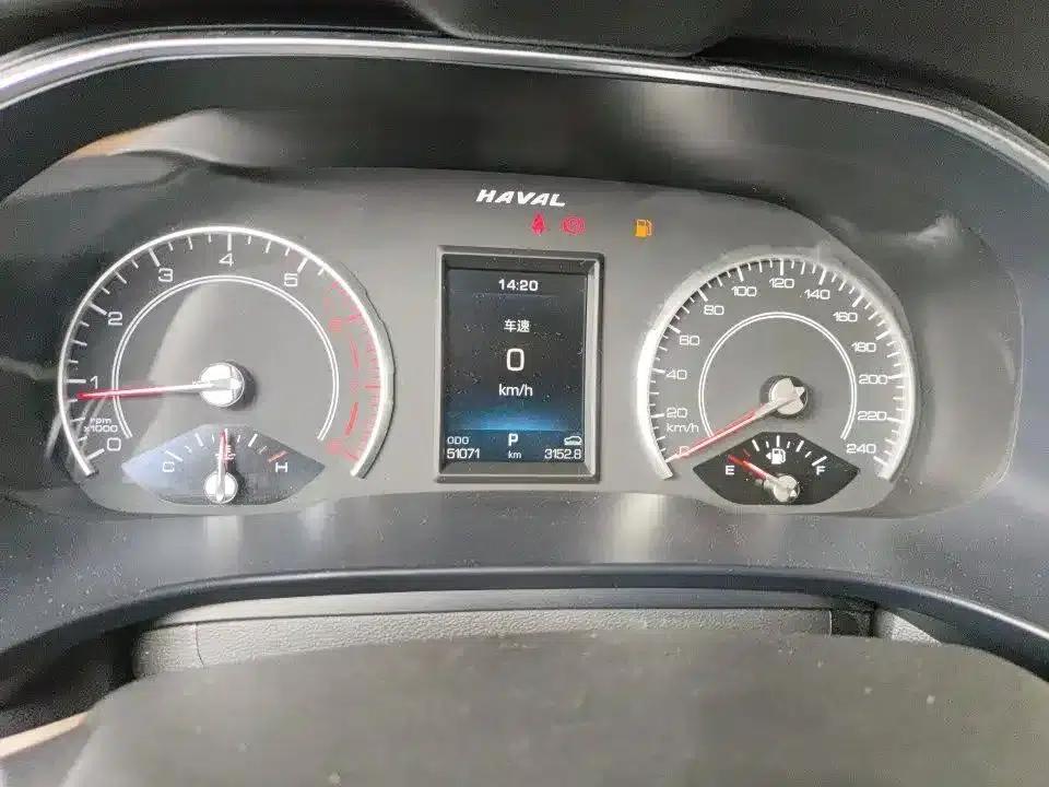 Haval H6 2021 1.5GDIT Automatic Champion Edition — миниатюра 5
