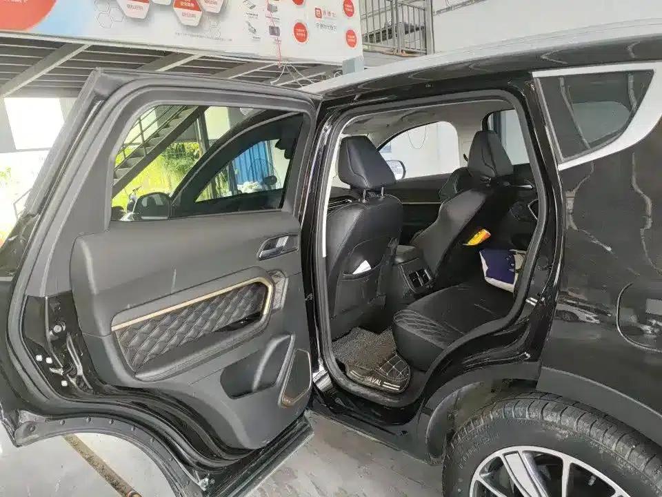 Haval H6 2021 1.5GDIT Automatic Champion Edition — миниатюра 8
