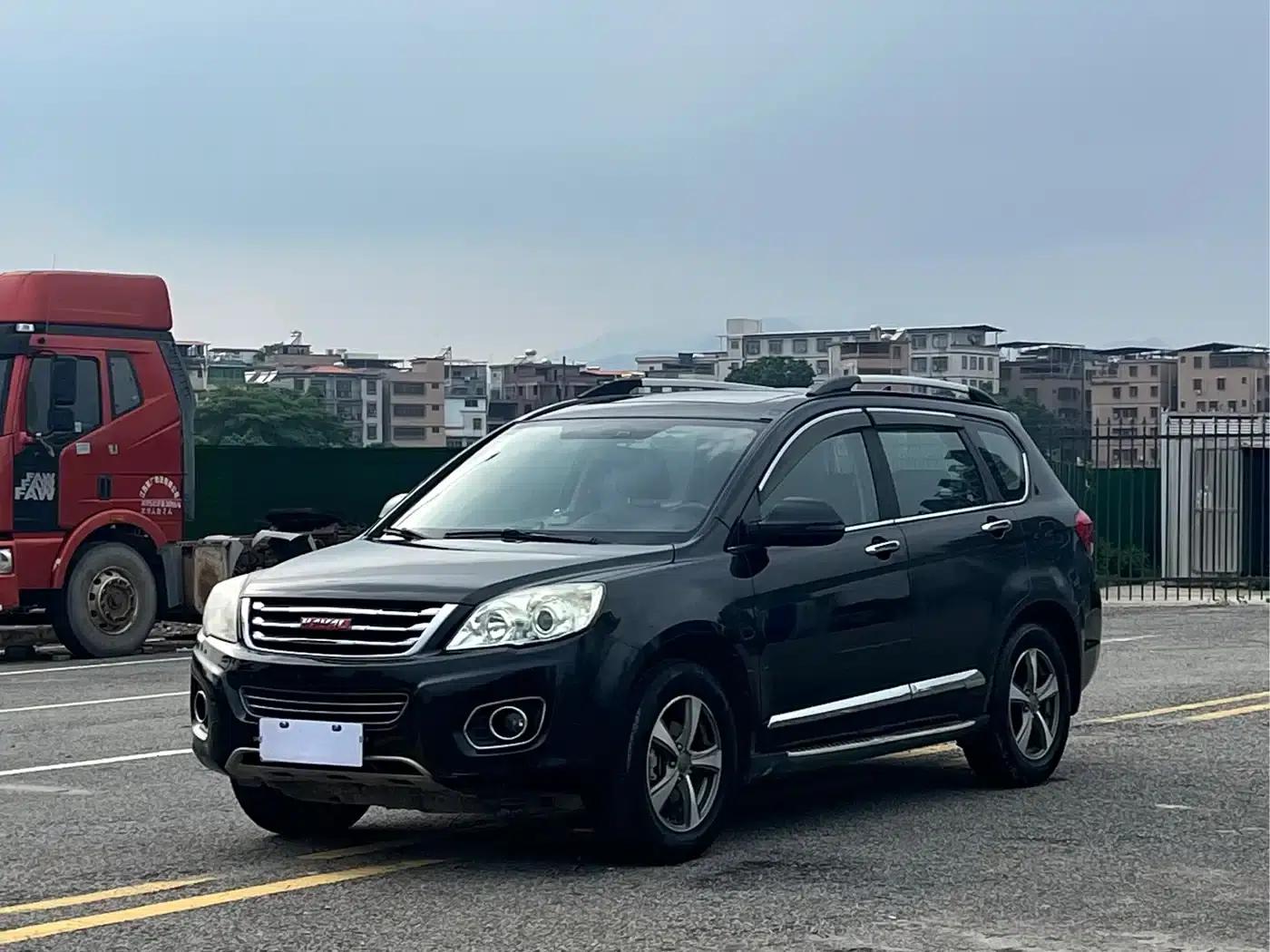 Haval H6 2015 Upgraded Version 1.5T Manual 2WD Elite — миниатюра 1