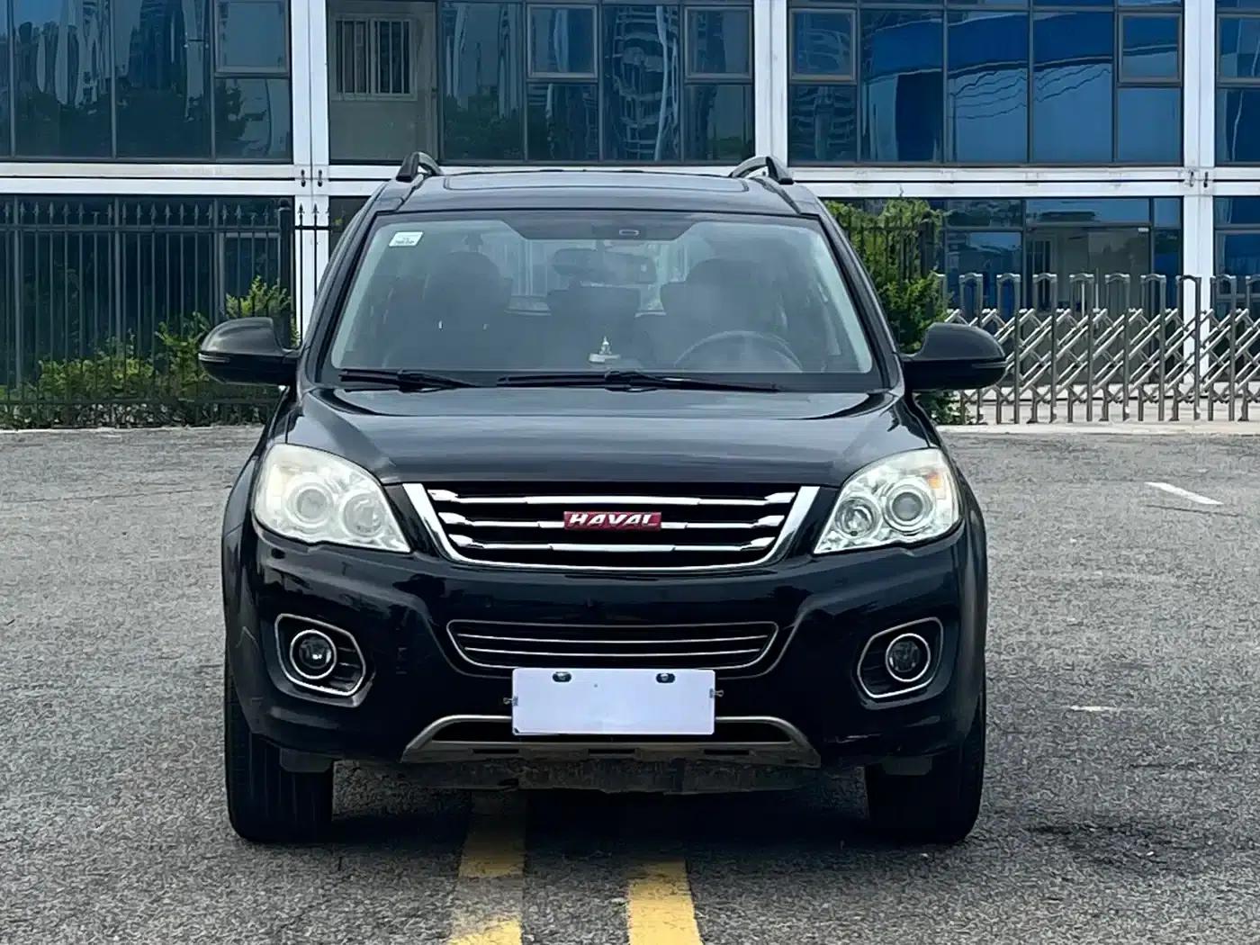 Haval H6 2015 Upgraded Version 1.5T Manual 2WD Elite — миниатюра 2