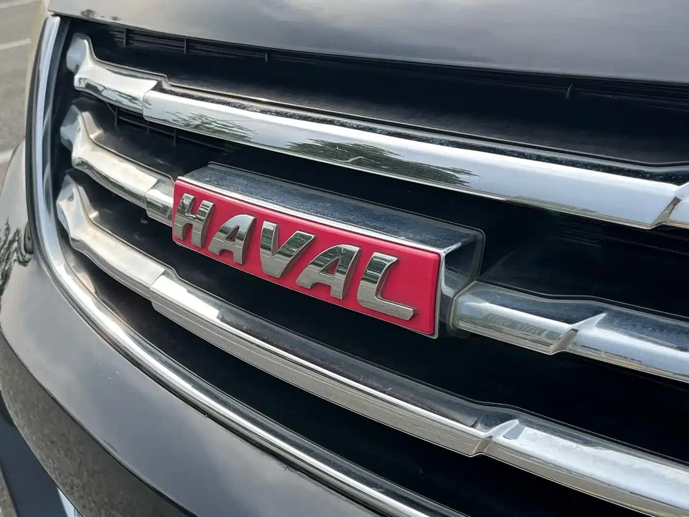 Haval H6 2015 Upgraded Version 1.5T Manual 2WD Elite — миниатюра 13