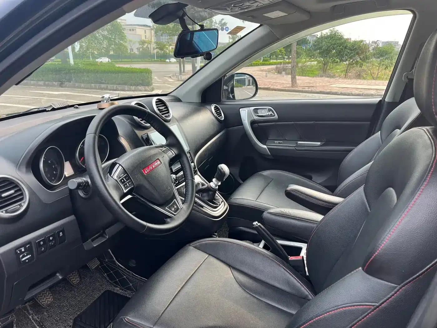 Haval H6 2015 Upgraded Version 1.5T Manual 2WD Elite — миниатюра 4