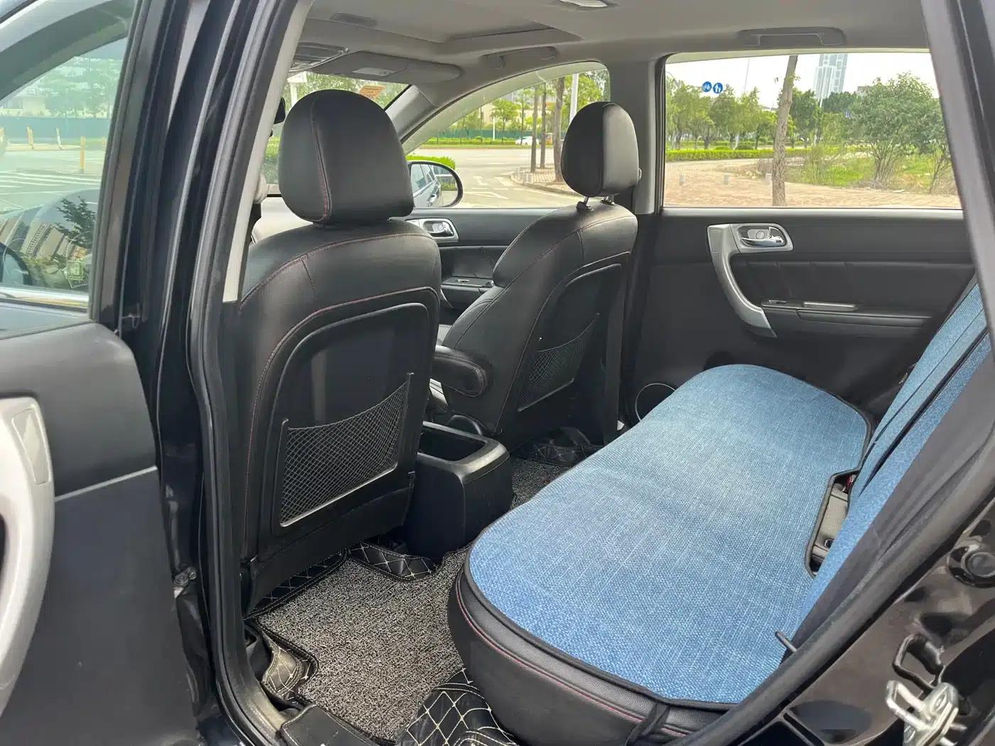 Haval H6 2015 Upgraded Version 1.5T Manual 2WD Elite — миниатюра 5