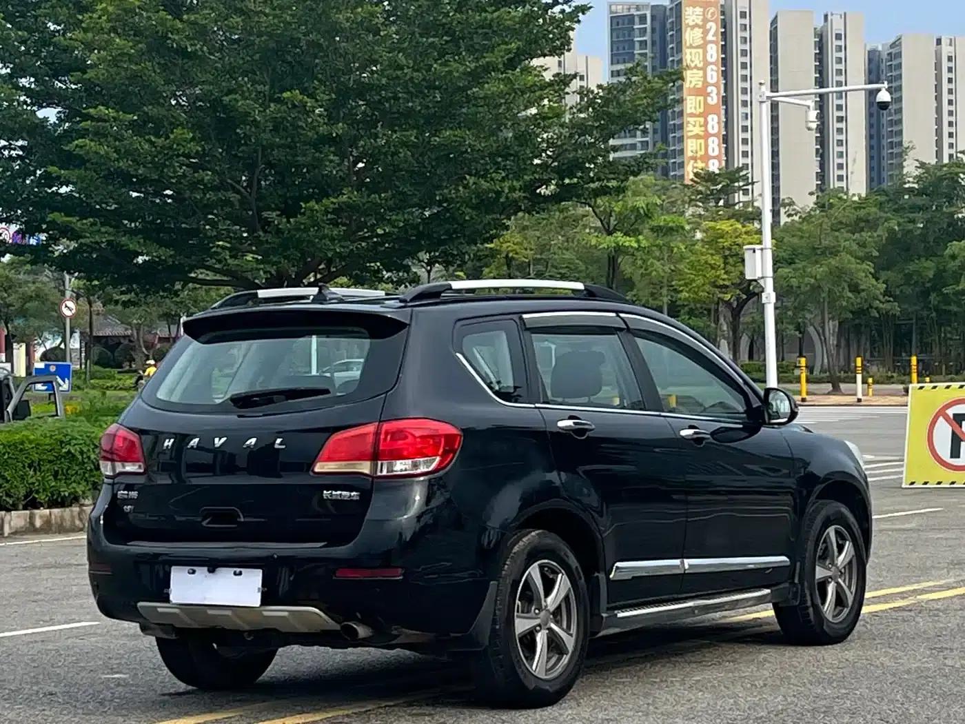 Haval H6 2015 Upgraded Version 1.5T Manual 2WD Elite — миниатюра 9