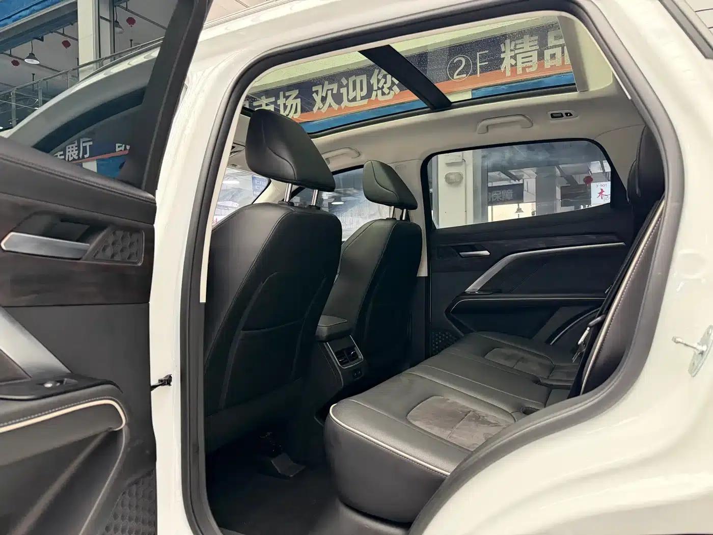Haval H6 2021 National Trend Edition 1.5GDIT Automatic Champion Edition — миниатюра 15