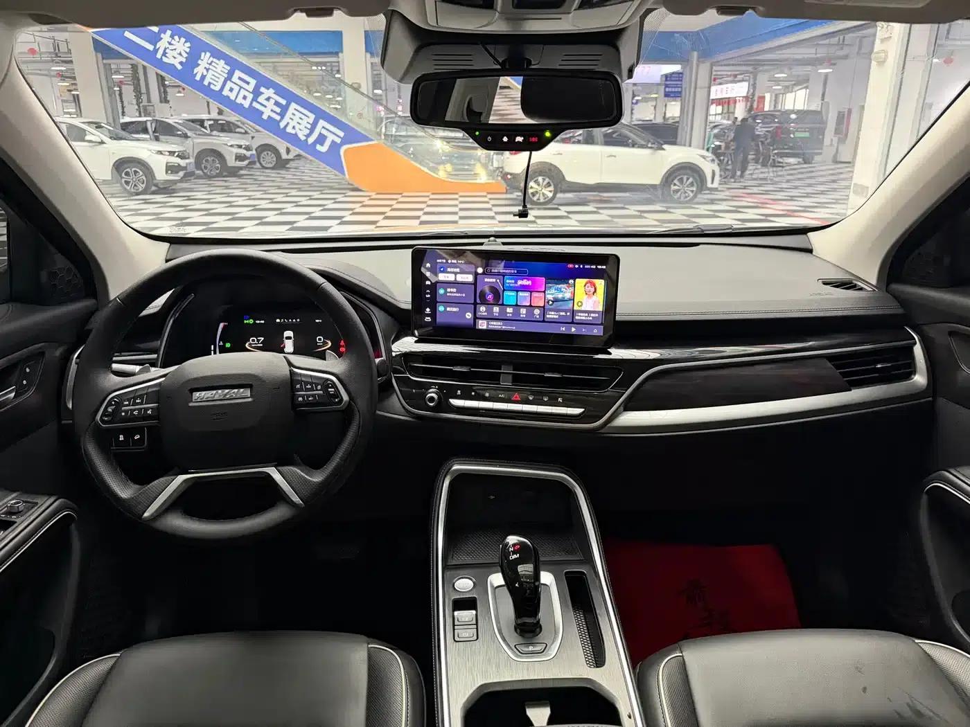 Haval H6 2021 National Trend Edition 1.5GDIT Automatic Champion Edition — миниатюра 16