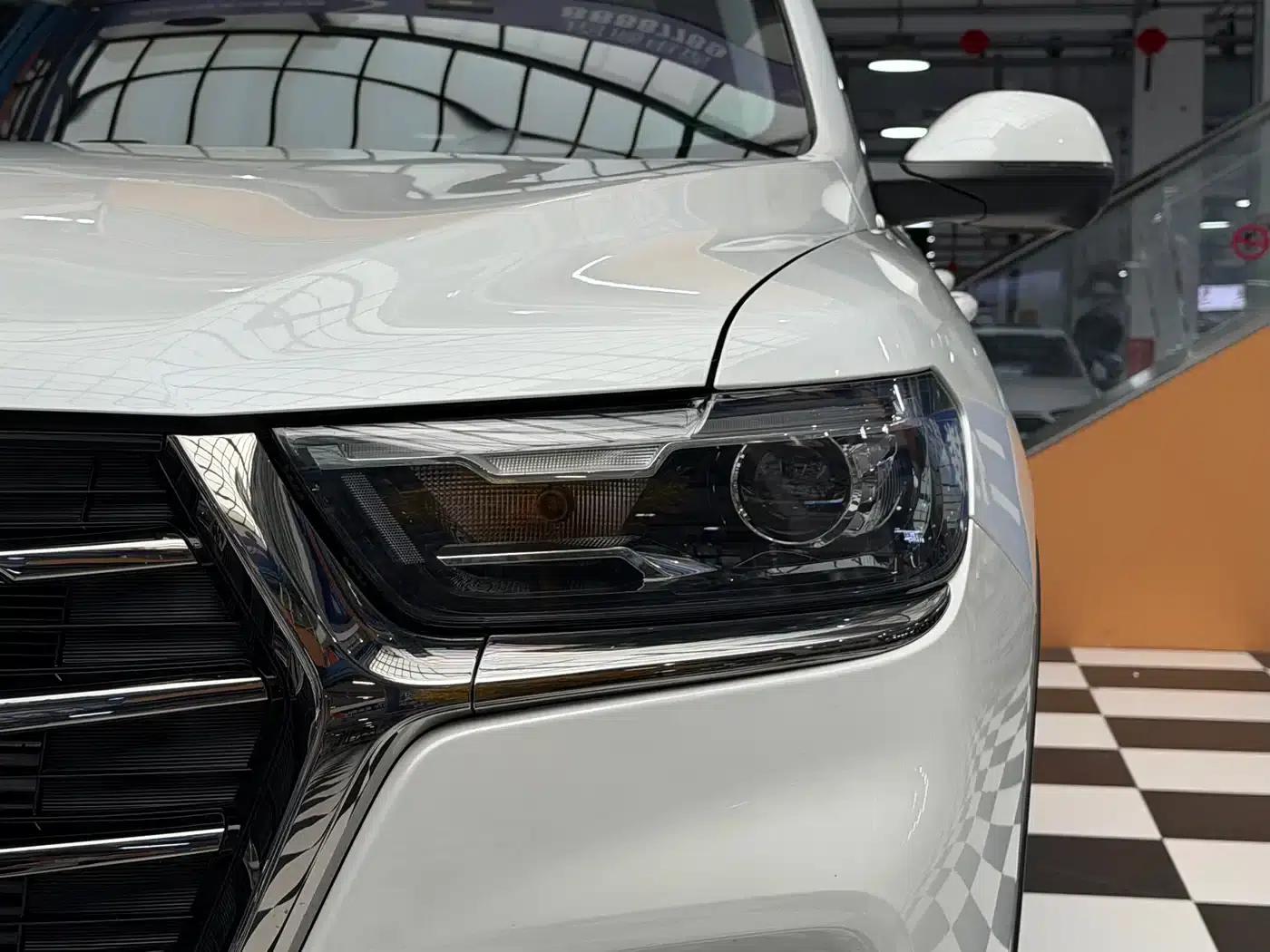 Haval H6 2021 National Trend Edition 1.5GDIT Automatic Champion Edition — миниатюра 4