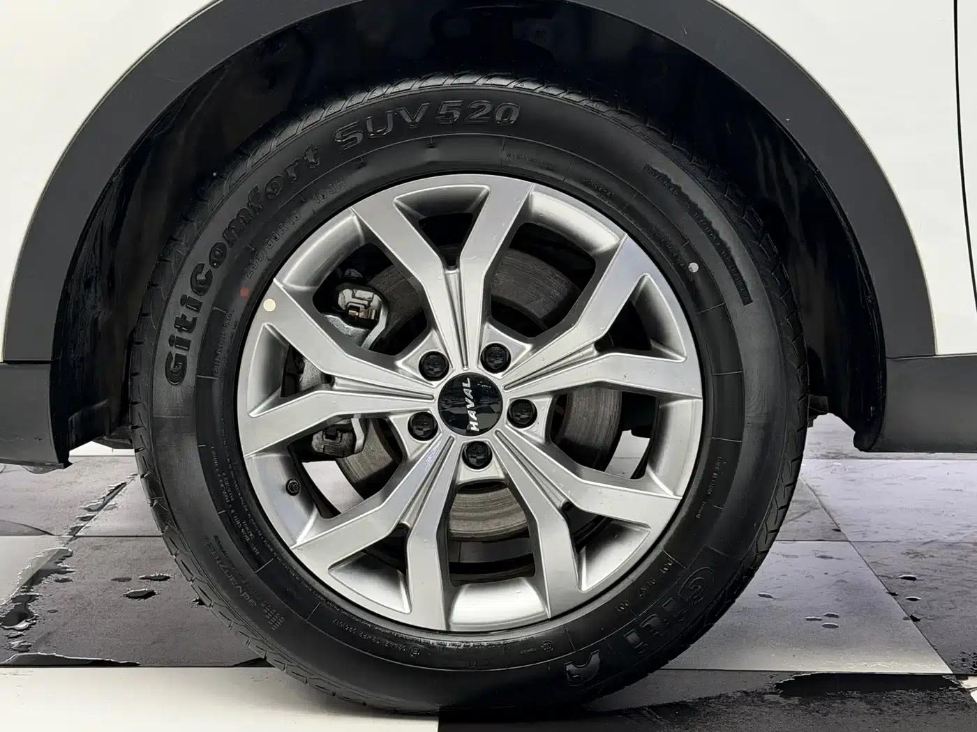 Haval H6 2021 National Trend Edition 1.5GDIT Automatic Champion Edition — миниатюра 5
