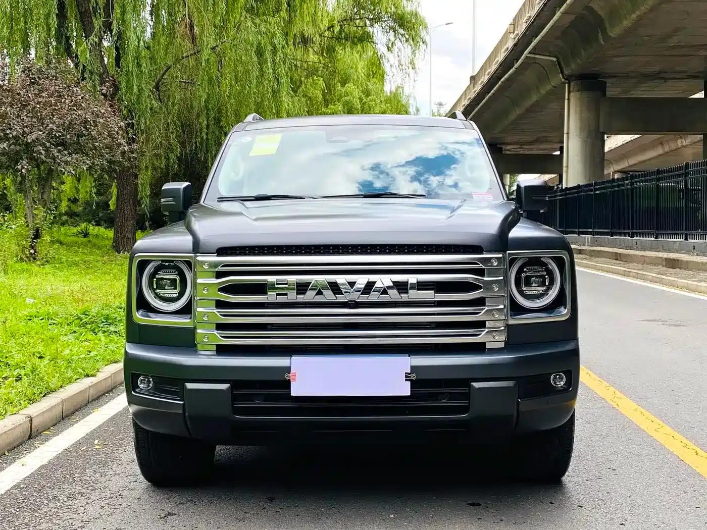 Haval H9 2024 2.0T Gasoline 4WD Ultimate Edition — миниатюра 3