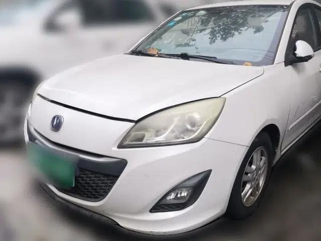 CHANGAN Alsvin V5 2012 1.5L Manual Dream Edition