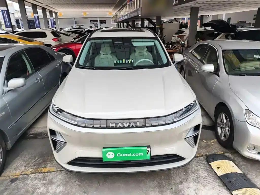 Haval HQ MAX 2025 Hi4 110 Pro — миниатюра 3
