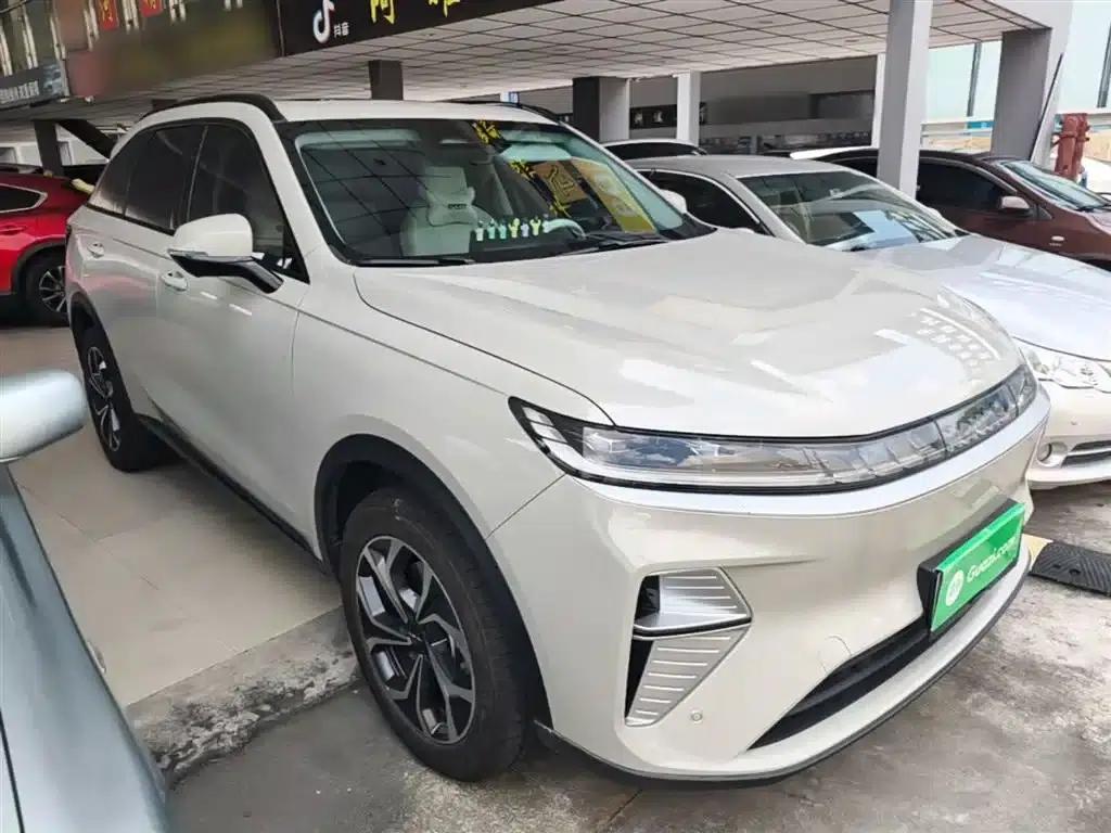 Haval HQ MAX 2025 Hi4 110 Pro — миниатюра 4