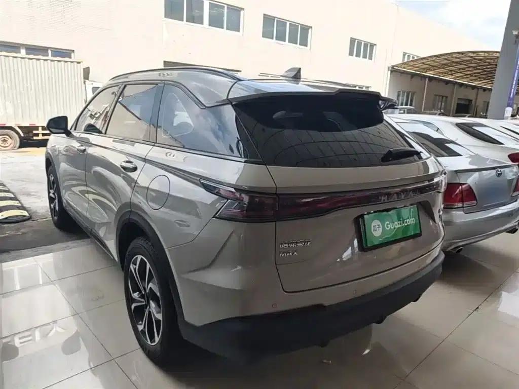 Haval HQ MAX 2025 Hi4 110 Pro — миниатюра 5