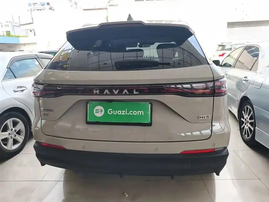 Haval HQ MAX 2025 Hi4 110 Pro — миниатюра 6