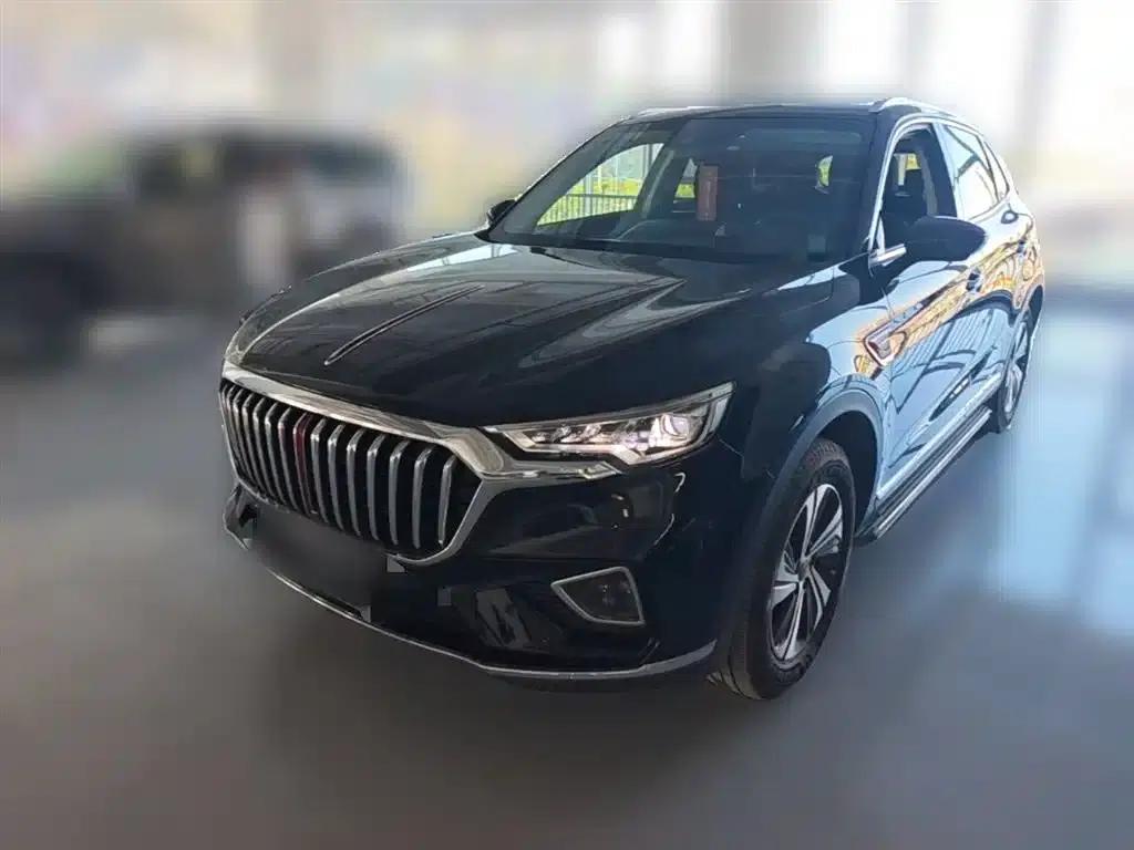 Hongqi HS5 2019 2.0T Intelligent Flagship Edition — миниатюра 3