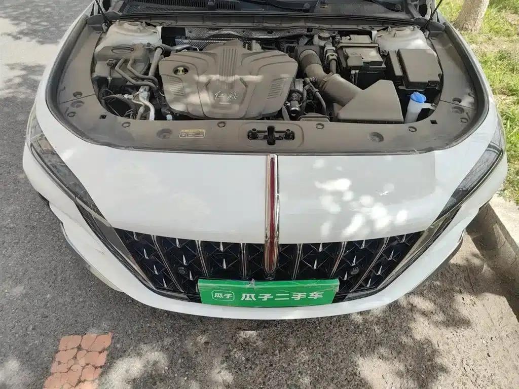 Hongqi H6 2024 2.0T Premium Edition — миниатюра 11