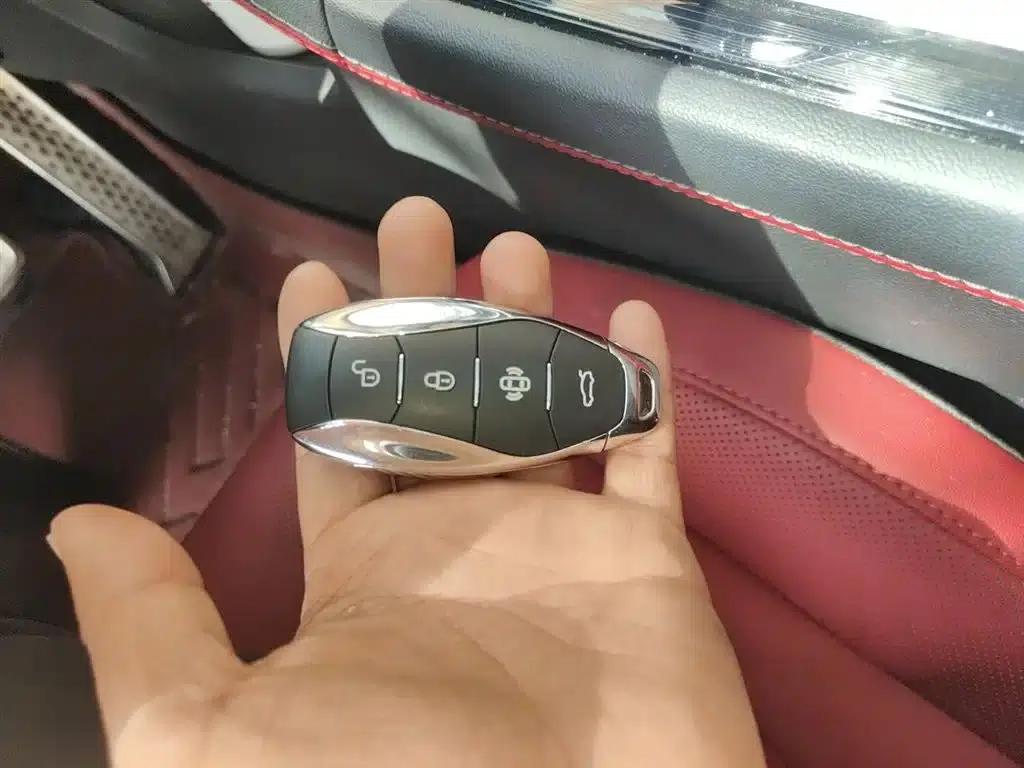 Hongqi H6 2024 2.0T Premium Edition — миниатюра 12