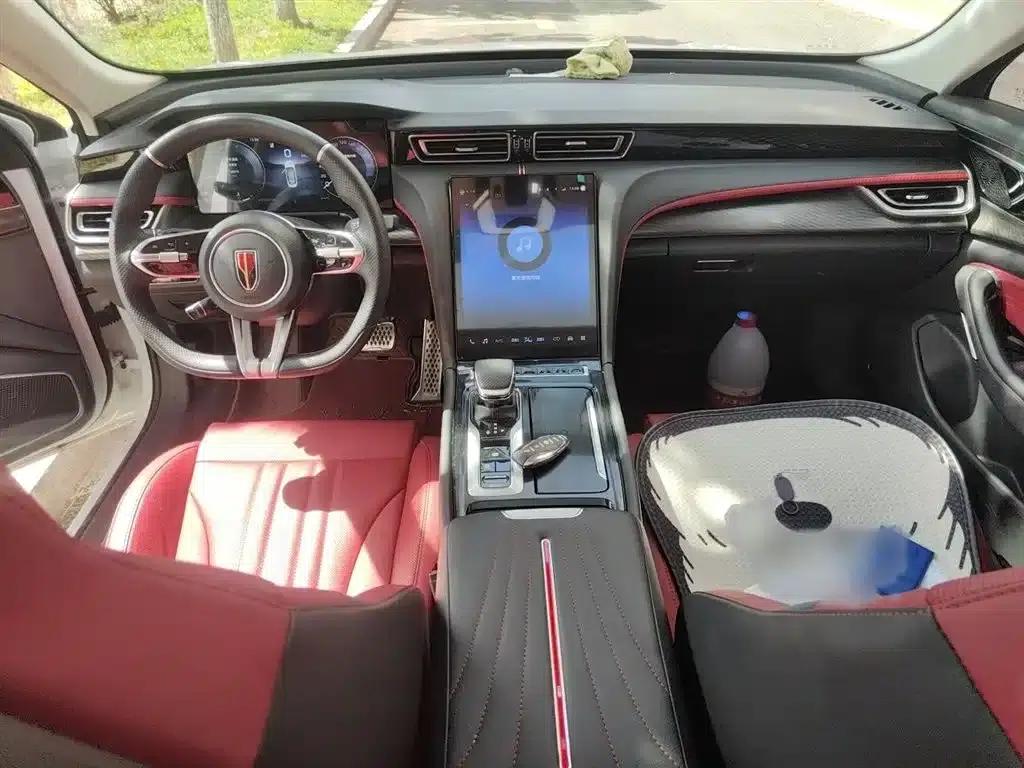 Hongqi H6 2024 2.0T Premium Edition — миниатюра 13