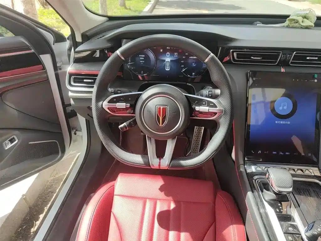 Hongqi H6 2024 2.0T Premium Edition — миниатюра 3