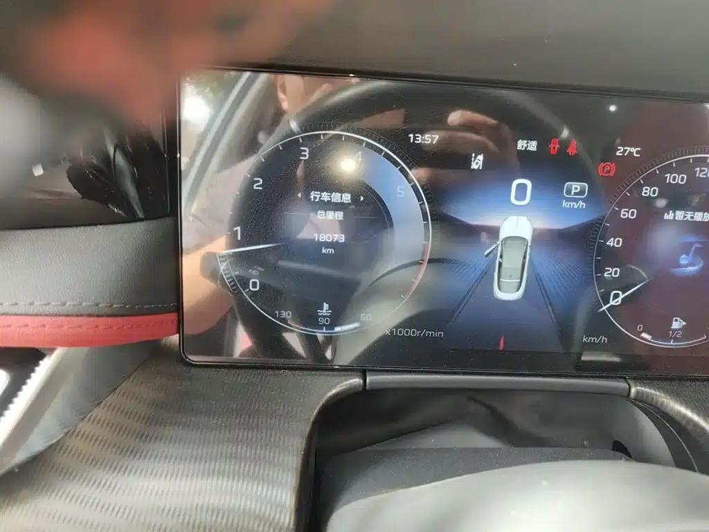 Hongqi H6 2024 2.0T Premium Edition — миниатюра 5
