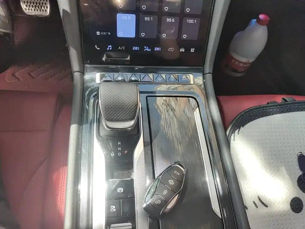 Hongqi H6 2024 2.0T Premium Edition — миниатюра 7