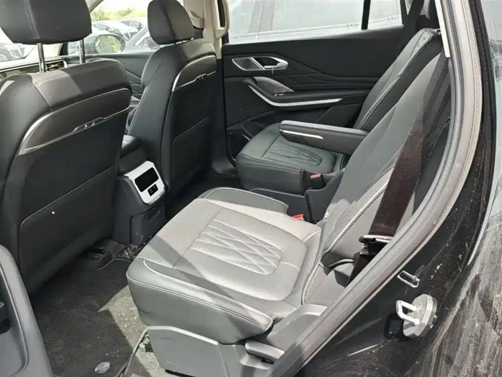 Hongqi HS7 PHEV 2024 2.0T PHEV 4WD Flagship Edition 6-seater — миниатюра 17