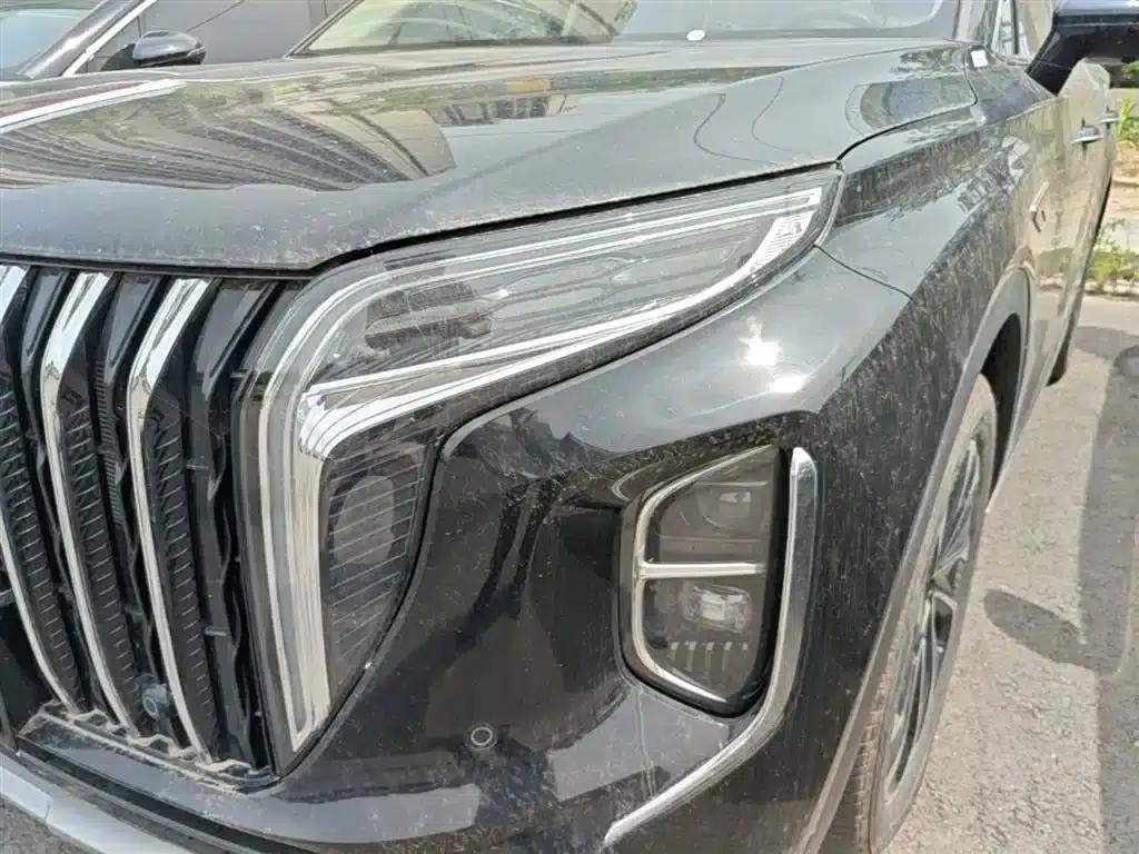 Hongqi HS7 PHEV 2024 2.0T PHEV 4WD Flagship Edition 6-seater — миниатюра 24