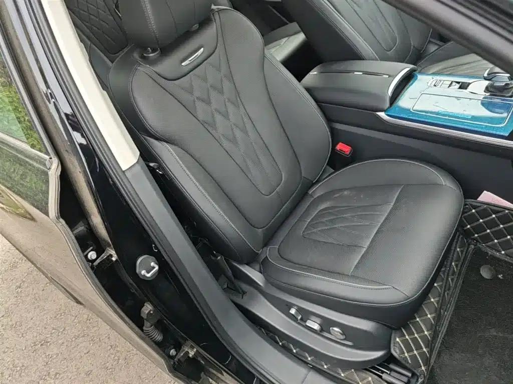 Hongqi HS7 PHEV 2024 2.0T PHEV 4WD Flagship Edition 6-seater — миниатюра 25