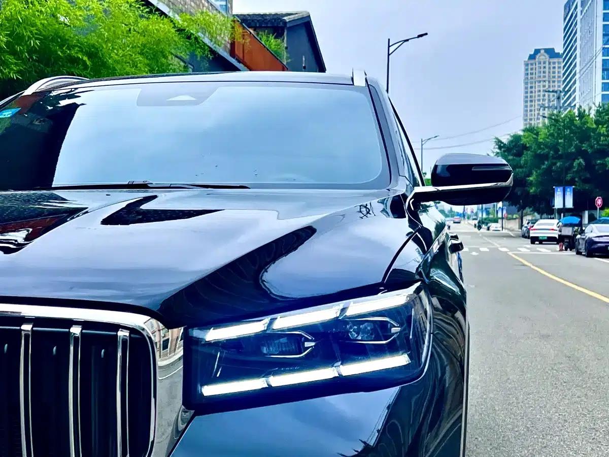 Geely Xingyue L 2026 Model Oriental Radiance 2.0TD Automatic Star Edition — миниатюра 5