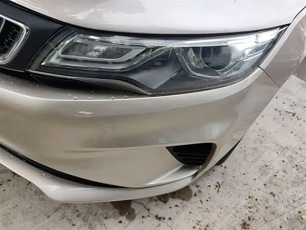 Geely Emgrand GL 2018 1.4T Manual Elite Smart Connect Edition — миниатюра 24