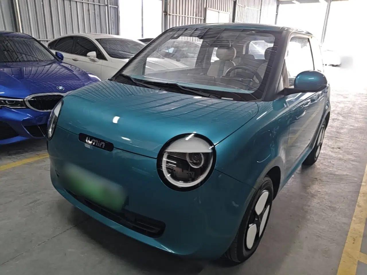 CHANGAN NEVO Lumin 2022 210km Sweet Edition — миниатюра 1